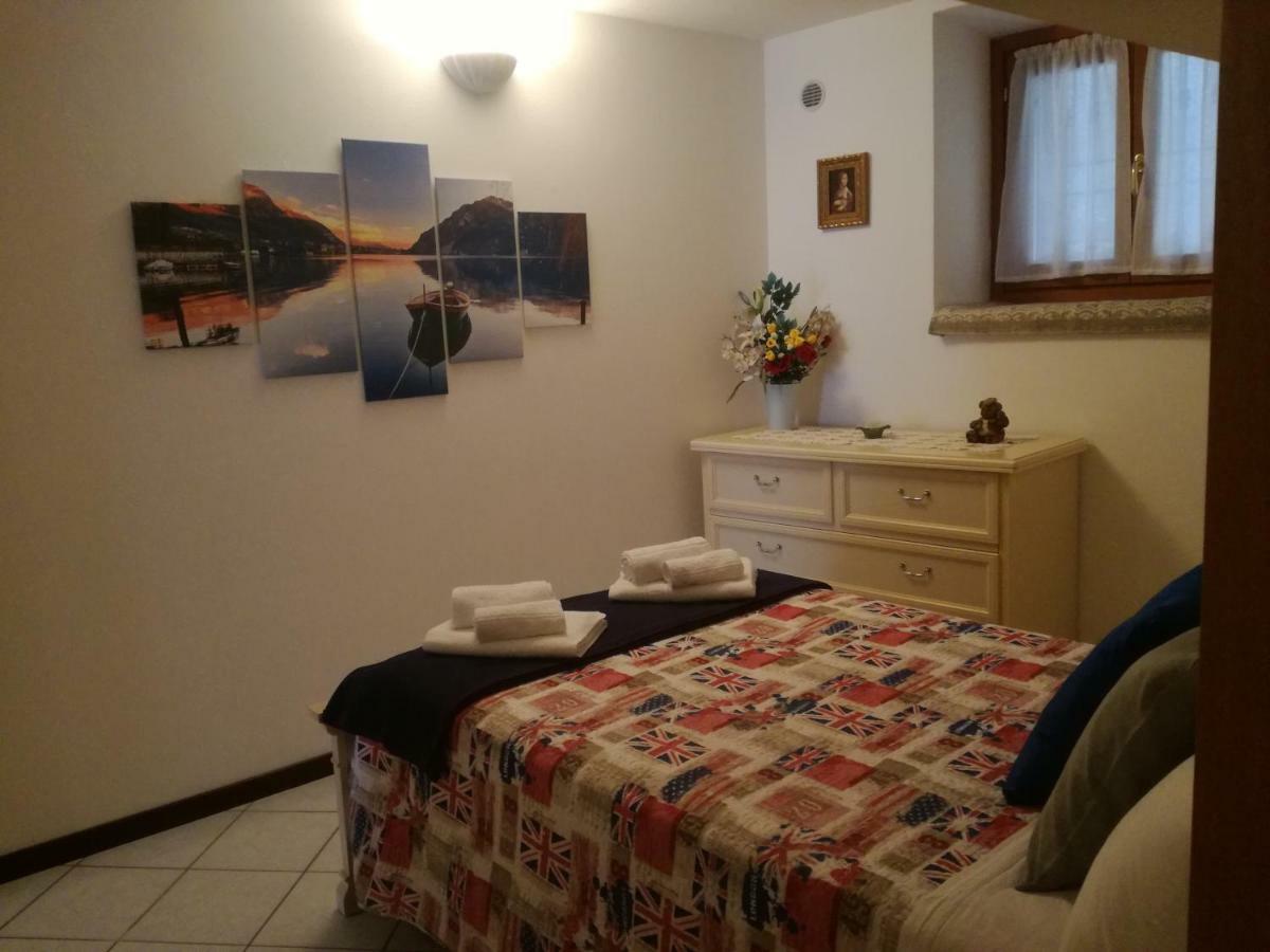 Oliveto Lario Appartamento Borgo Antico المظهر الخارجي الصورة