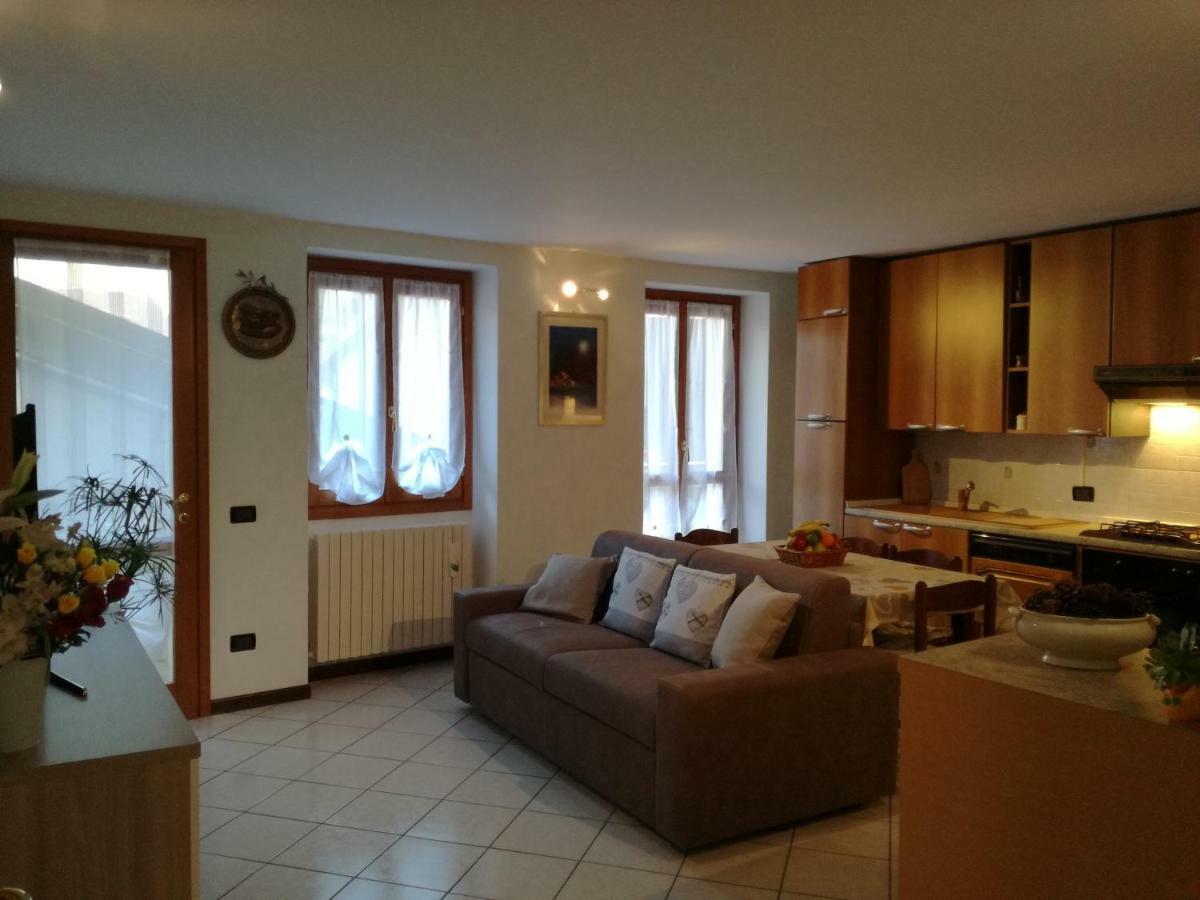 Oliveto Lario Appartamento Borgo Antico المظهر الخارجي الصورة