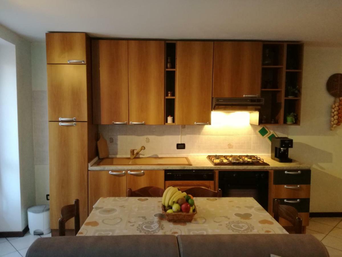 Oliveto Lario Appartamento Borgo Antico المظهر الخارجي الصورة