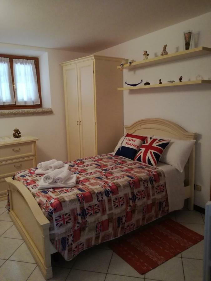 Oliveto Lario Appartamento Borgo Antico المظهر الخارجي الصورة