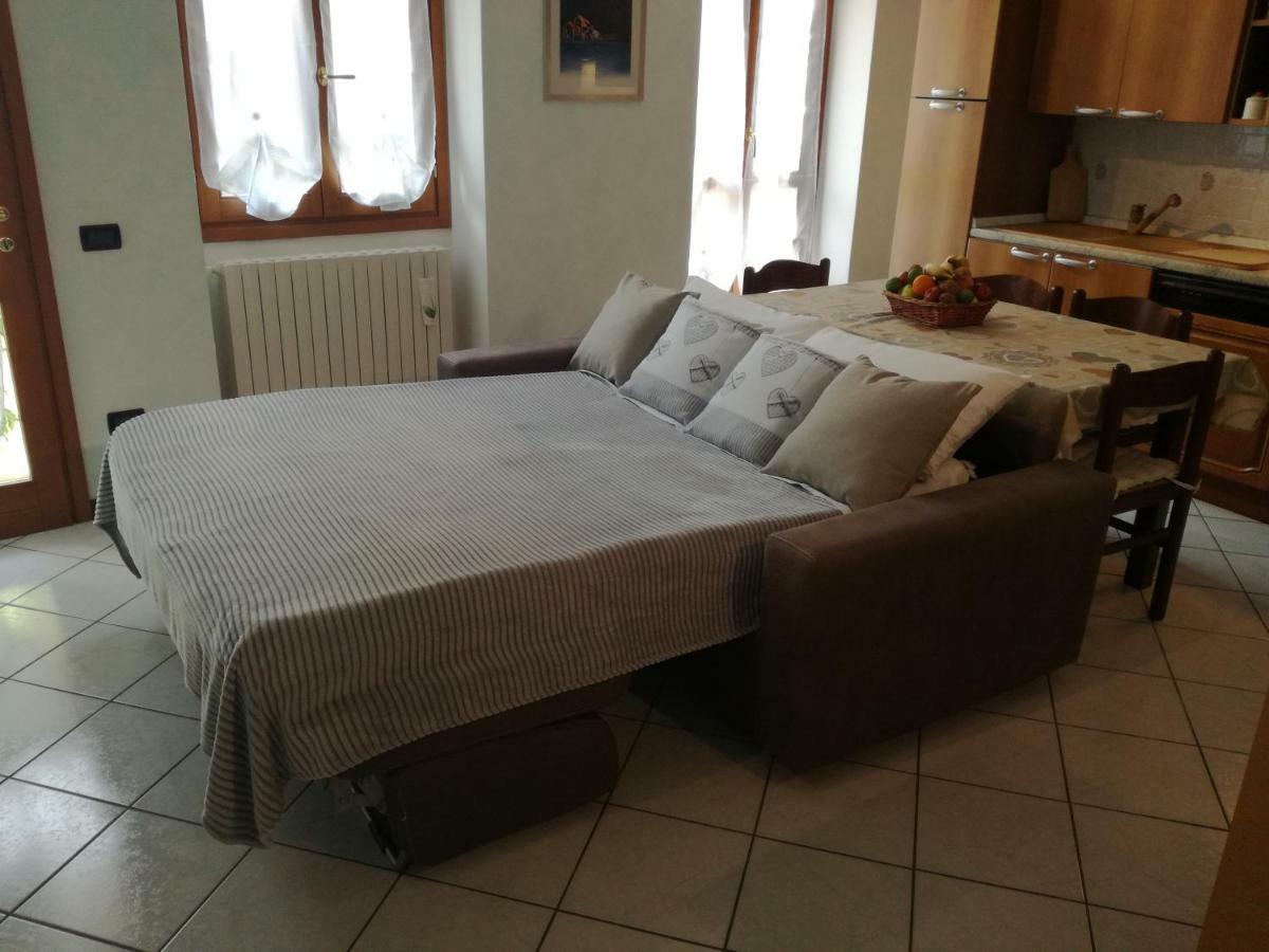 Oliveto Lario Appartamento Borgo Antico المظهر الخارجي الصورة