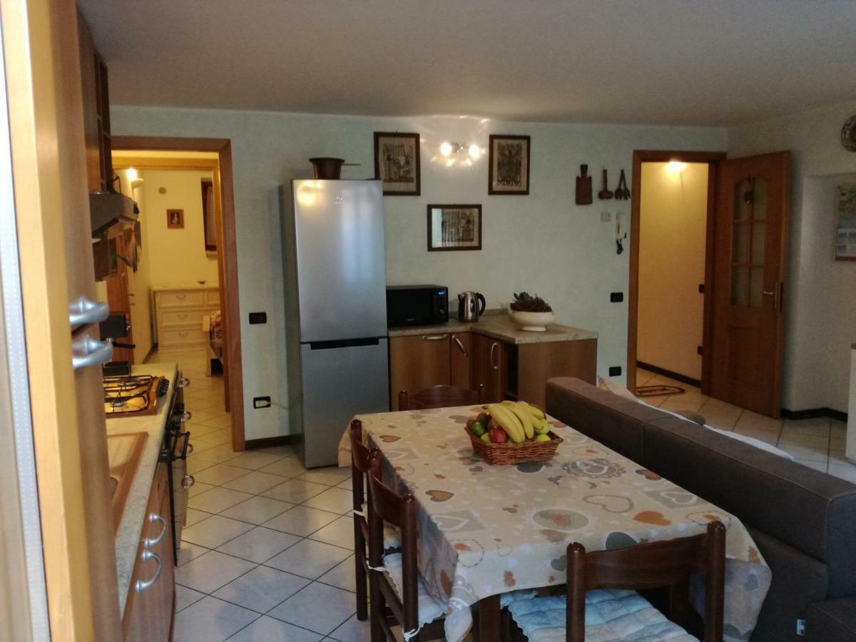 Oliveto Lario Appartamento Borgo Antico المظهر الخارجي الصورة