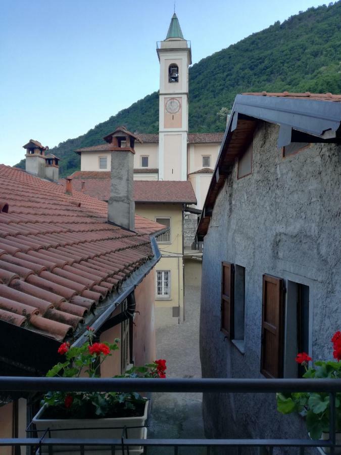 Oliveto Lario Appartamento Borgo Antico المظهر الخارجي الصورة